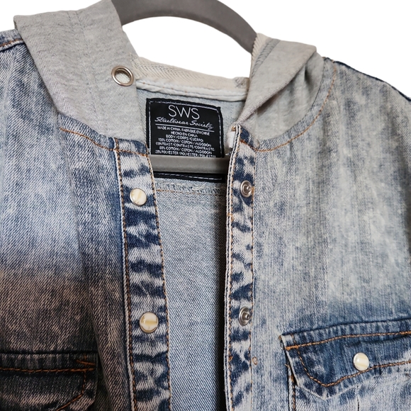 SWS Streetwear Society  long sleeve - Picture 3 of 8